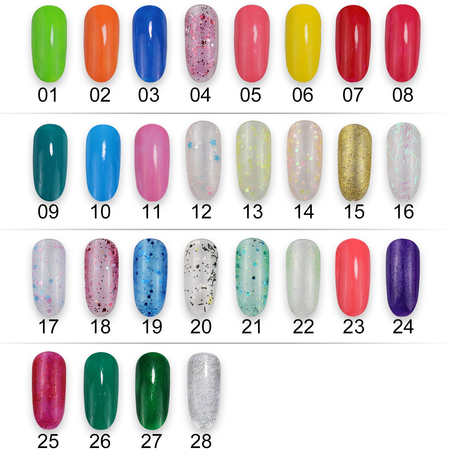 Wholesale nail polish sets Factory low price long lasting cosmetic High pigment custom logo Private Label gel Nail Polish