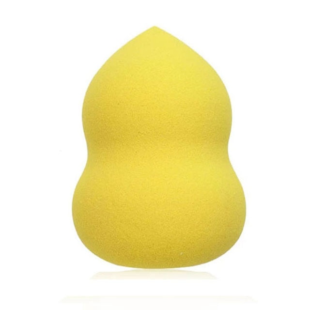 1Pc Cosmetic Puff Powder Smooth Women's Makeup Foundation Sponge Beauty Make Up Tools & Accessories Water Drop Blending Shape