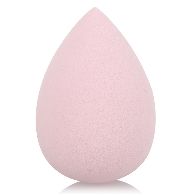 1Pc Cosmetic Puff Powder Smooth Women's Makeup Foundation Sponge Beauty Make Up Tools & Accessories Water Drop Blending Shape