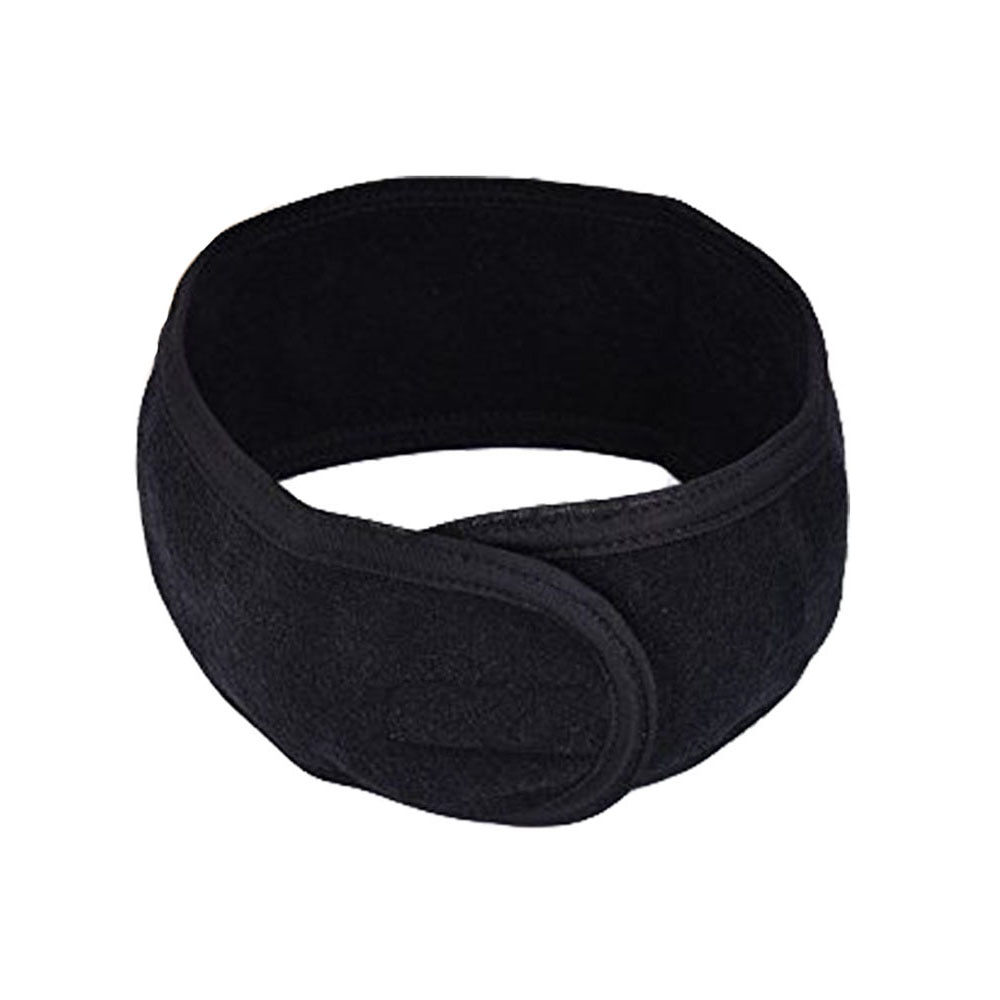 Towel Head Band Spa Face Wash Makeup Sweat Head Wrap Non-slip Stretchable Washable Headband Hair band for Sports Hairbands