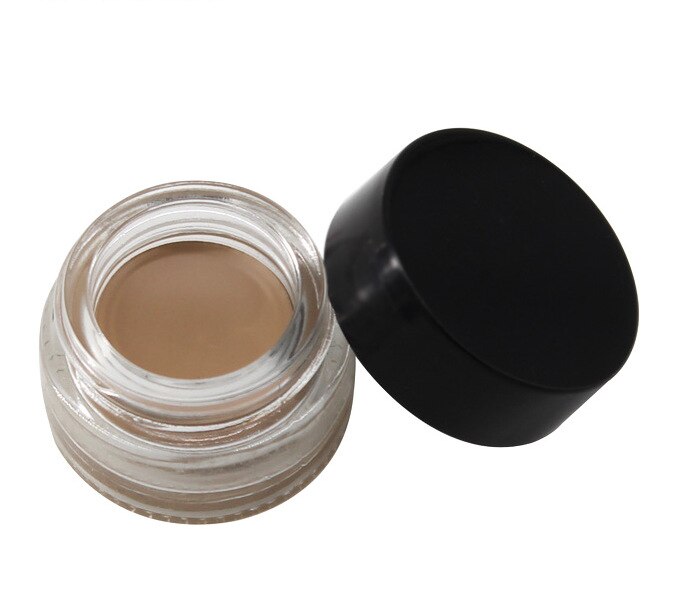 10 Piece Eyebrow Cream Private Label Pigmented Waterproof Sweatproof Long-lasting Eye Brow Gel Creamy Makeup No Logo